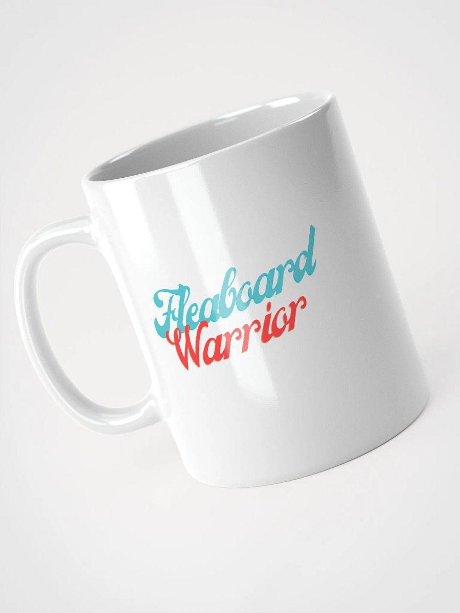 Fleaboard Warrior Mug product image (5)