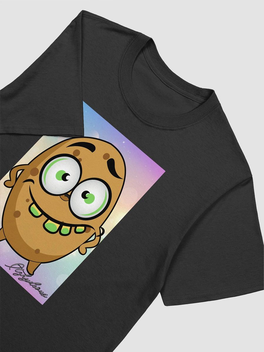 Cheerful Spud Unisex Tee product image (3)