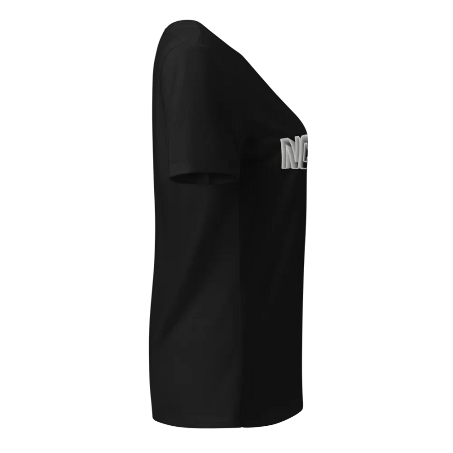 NCDNB Logo Bella+Canvas Women's Relaxed V-Neck T-Shirt product image (3)