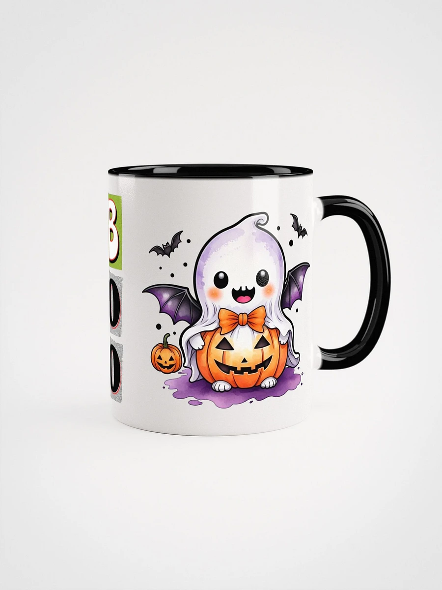 Halloween Mug Bat Ghost Jack-O-Lantern product image (6)