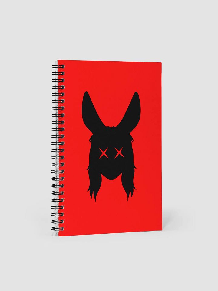 The Villain Notebook product image (1)