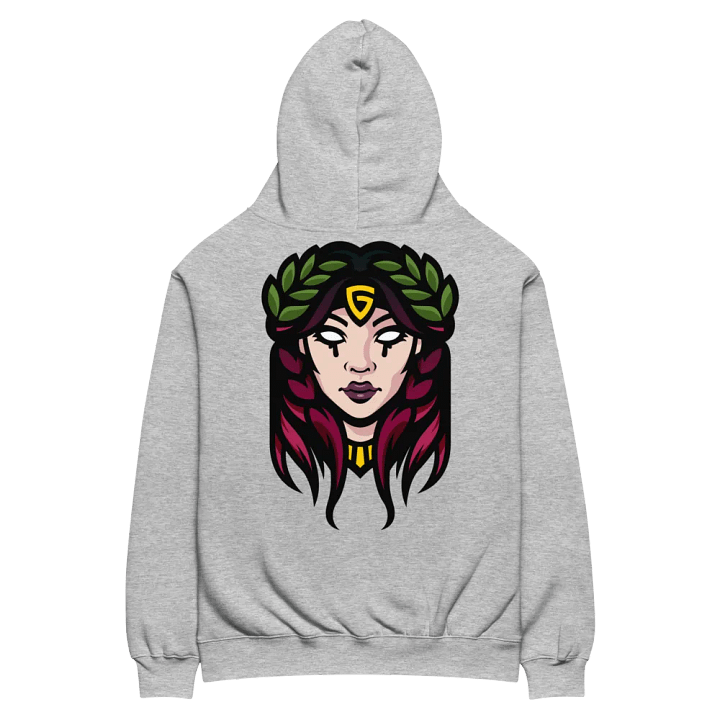 Goddess Heavy Weight Hoodie product image (8)