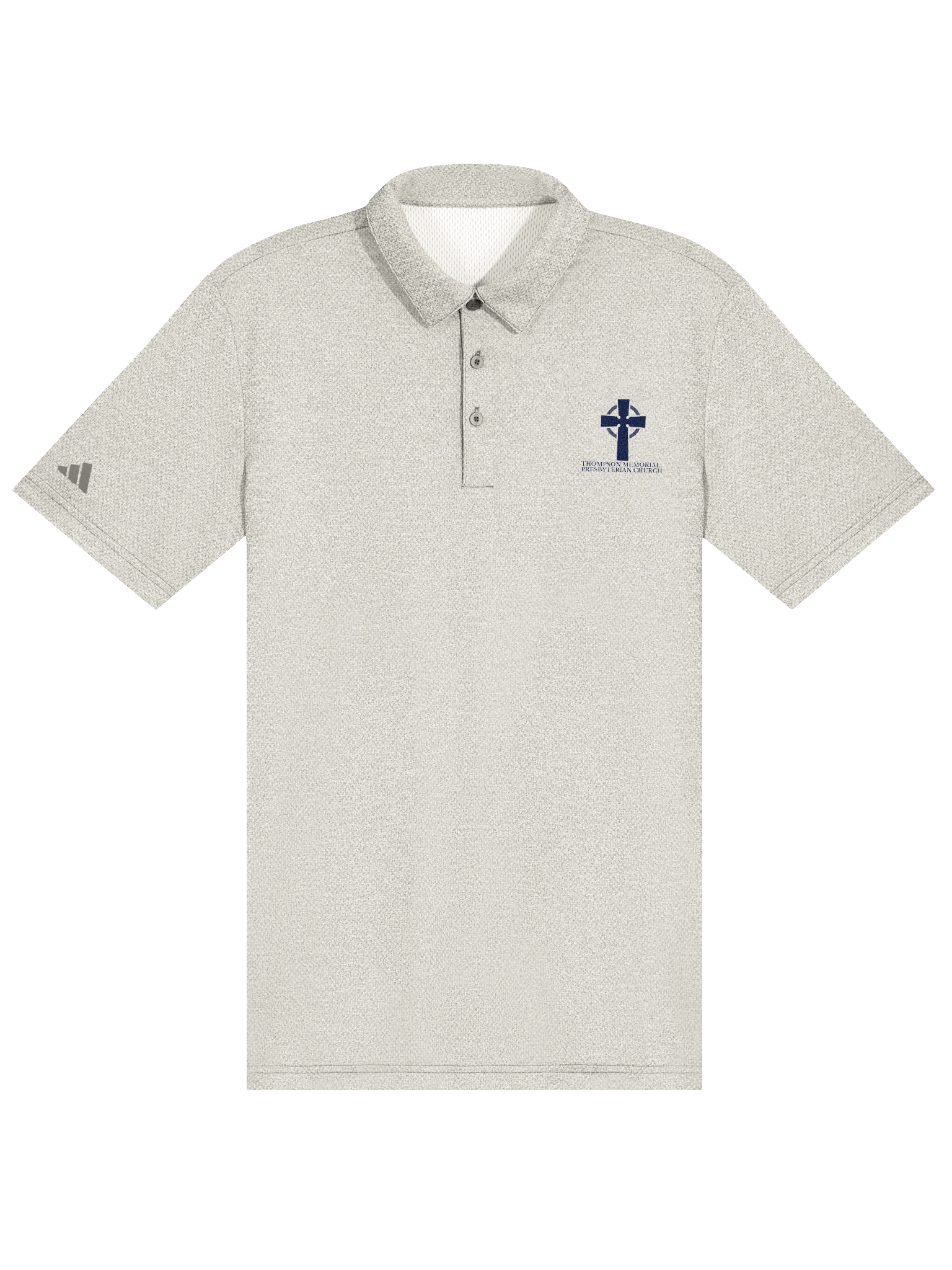 Traditional TMPC Logo: Embroidered Adidas Sports Dry Polo product image (3)