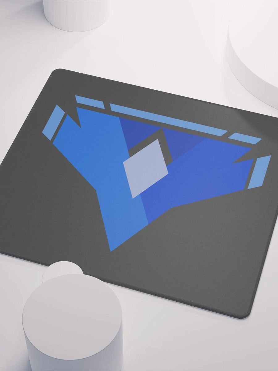 Auric Navy Mouse Pad product image (3)