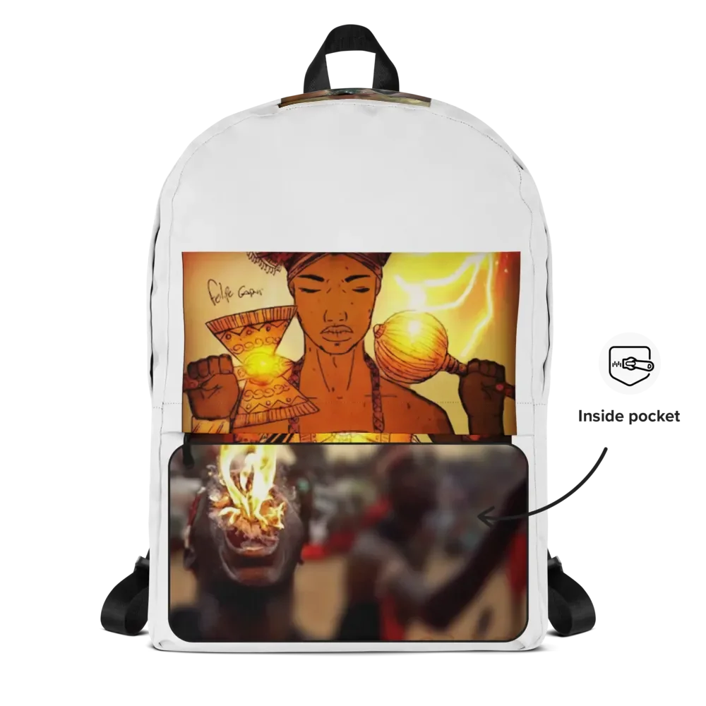 Que Xangô protege o que é seu product image (10)