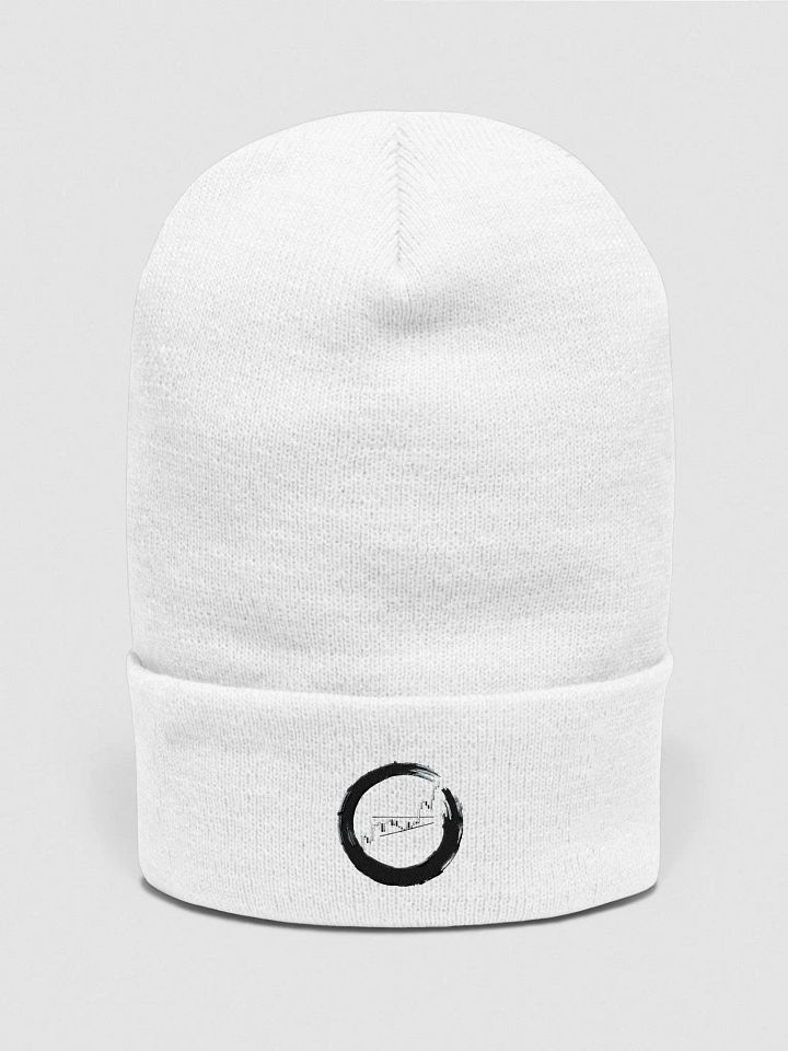 Beanie (Black Logo) product image (1)