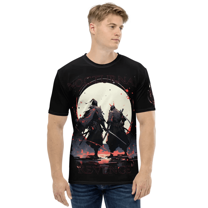 Nocturnal Revenge Shinobi product image (1)