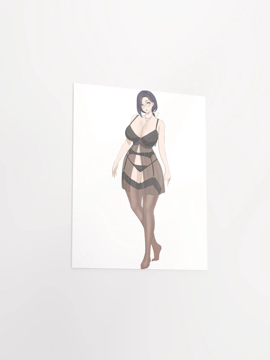 Memoria in Lingerie Poster product image (3)