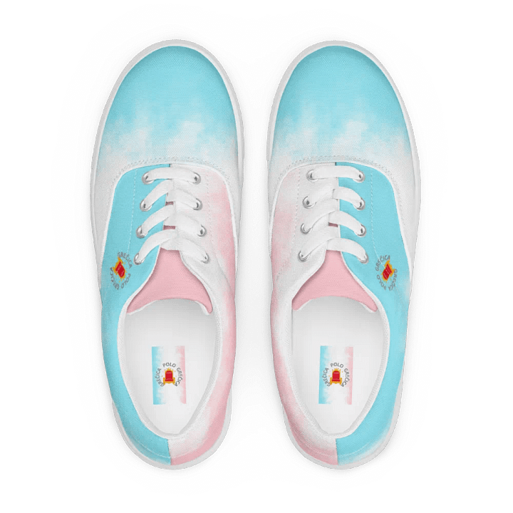 Grečica Polo Brand Women's Canvas Shoes product image (2)