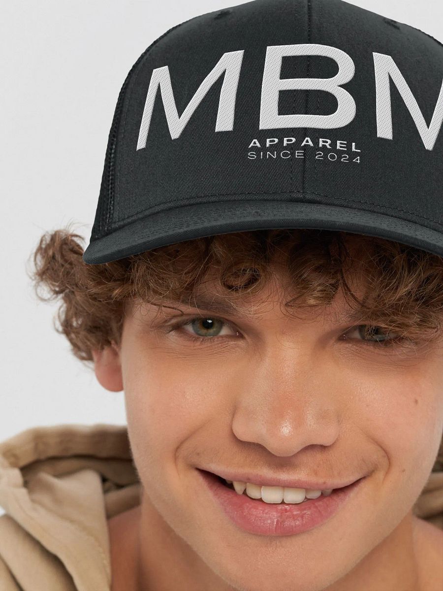MBM Ball Cap Apparel 2024 product image (47)