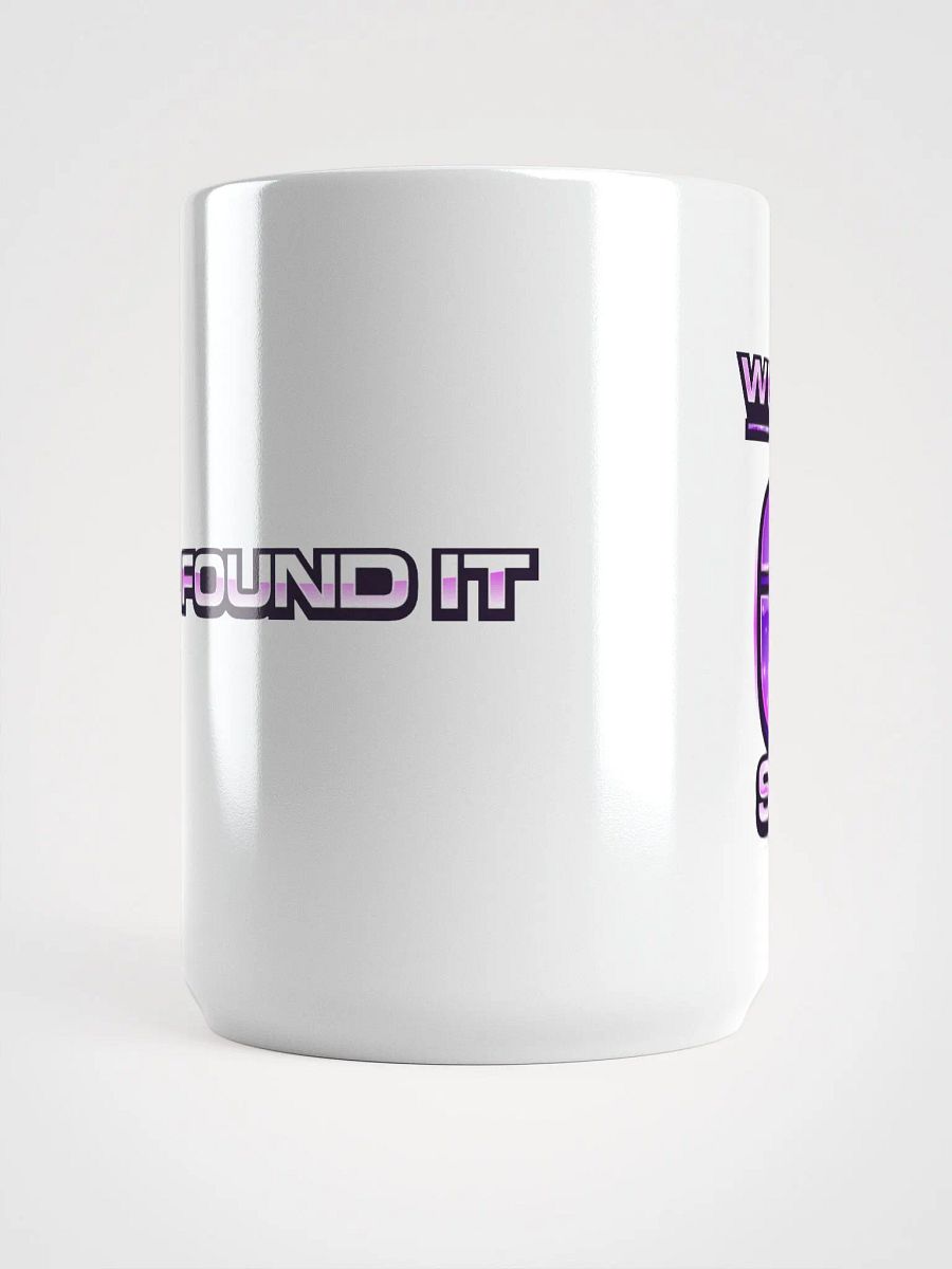 Welcome Mug product image (5)