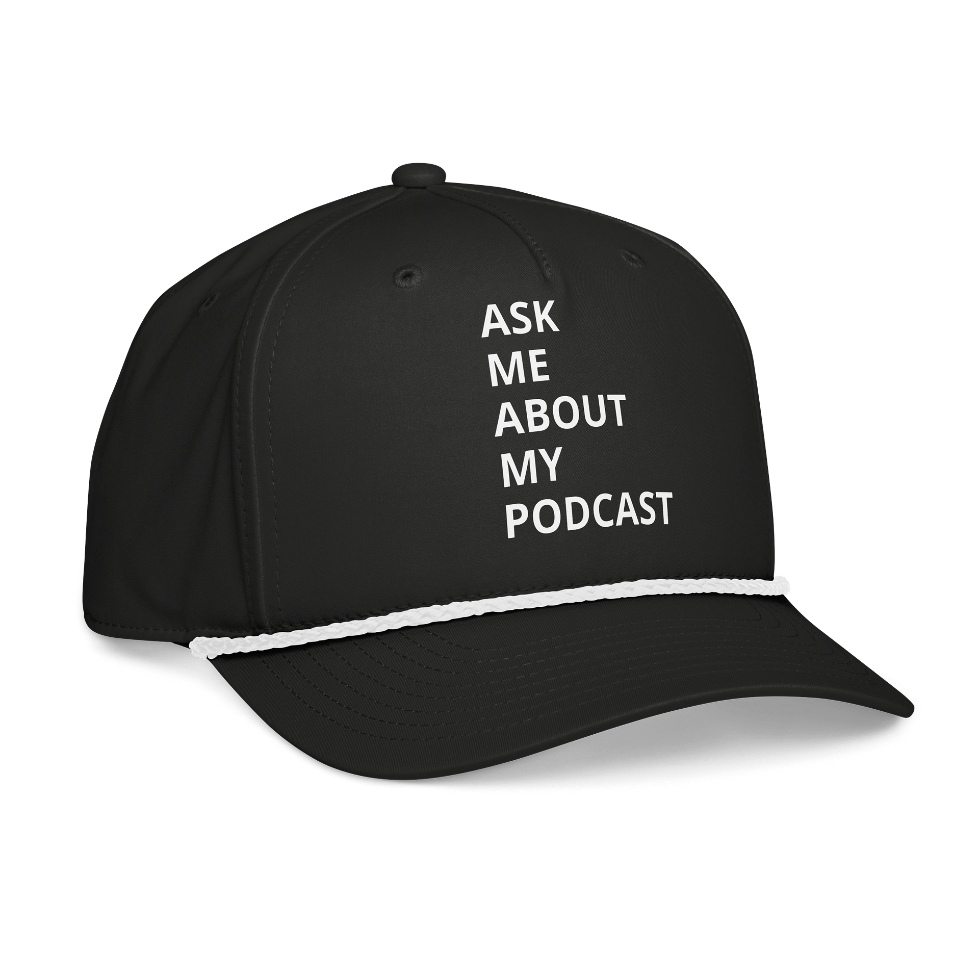 Rope Hat- Ask Me product image (5)