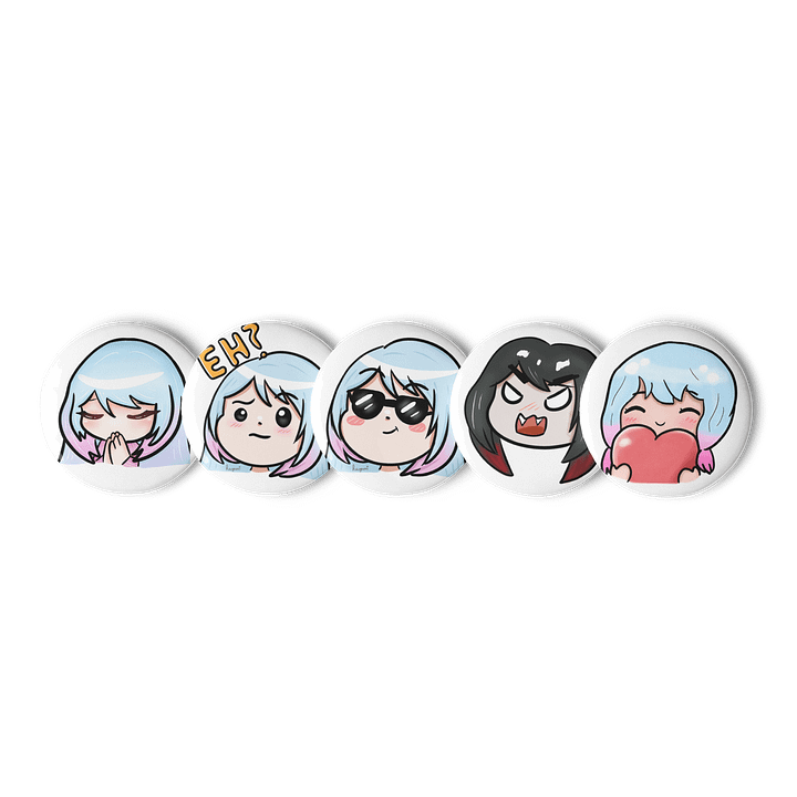 Hayami pins product image (1)