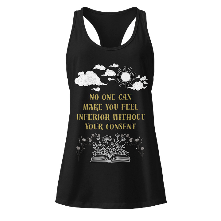 You Are Not Inferior Tank product image (1)
