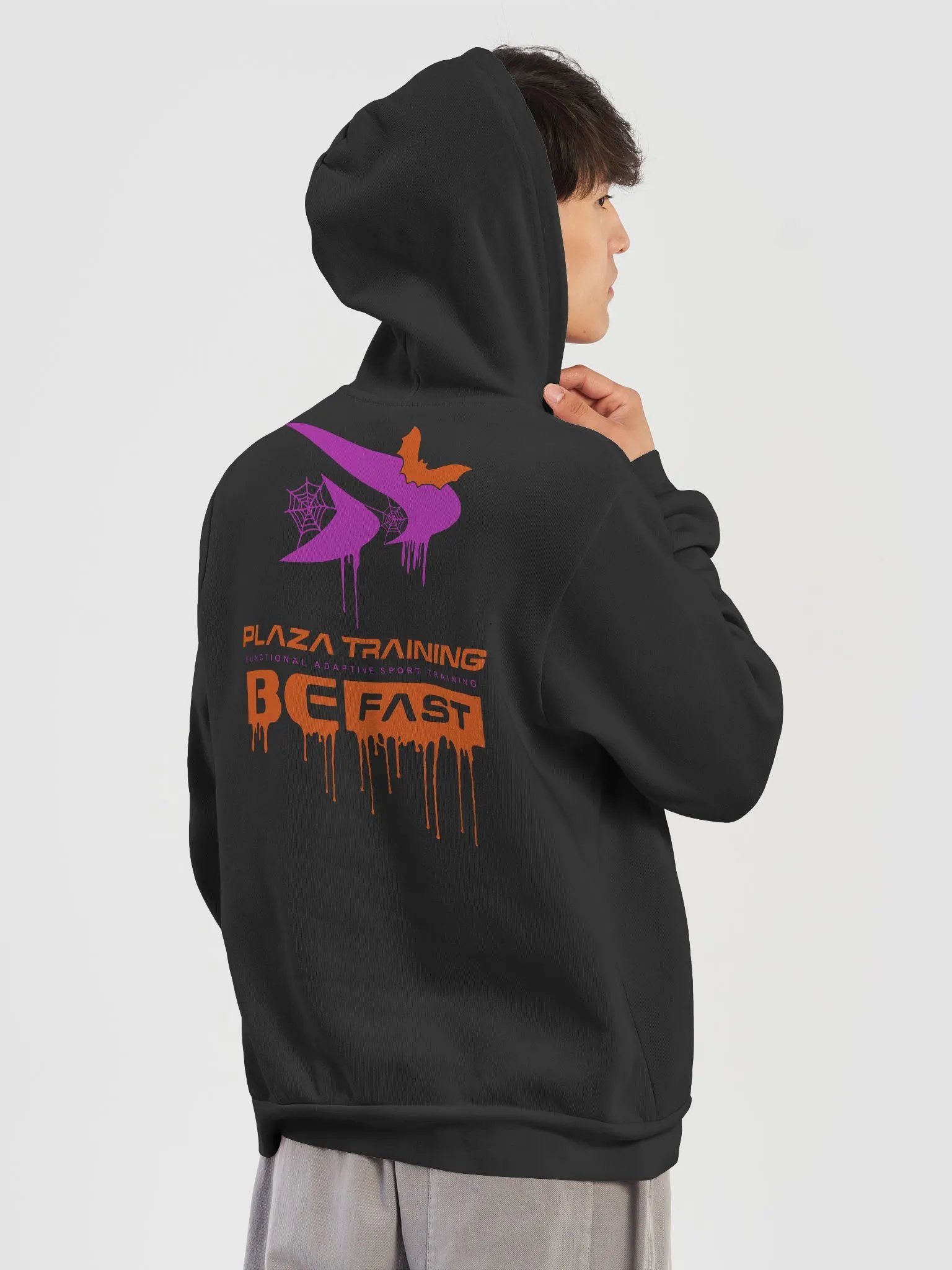 #BeFAST Halloween 2024 (Hoodie) product image (9)