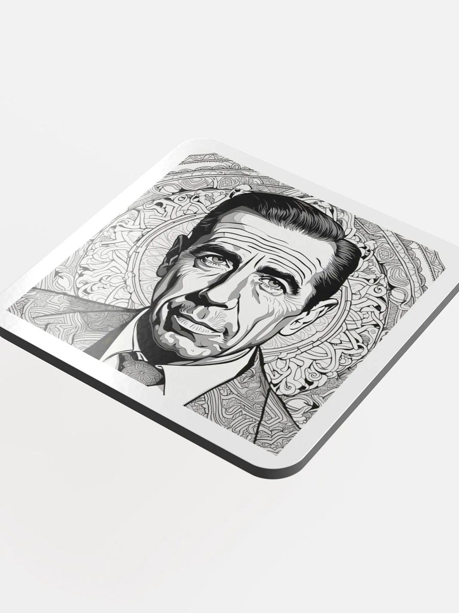 Ornate Elegance Coaster Set product image (4)
