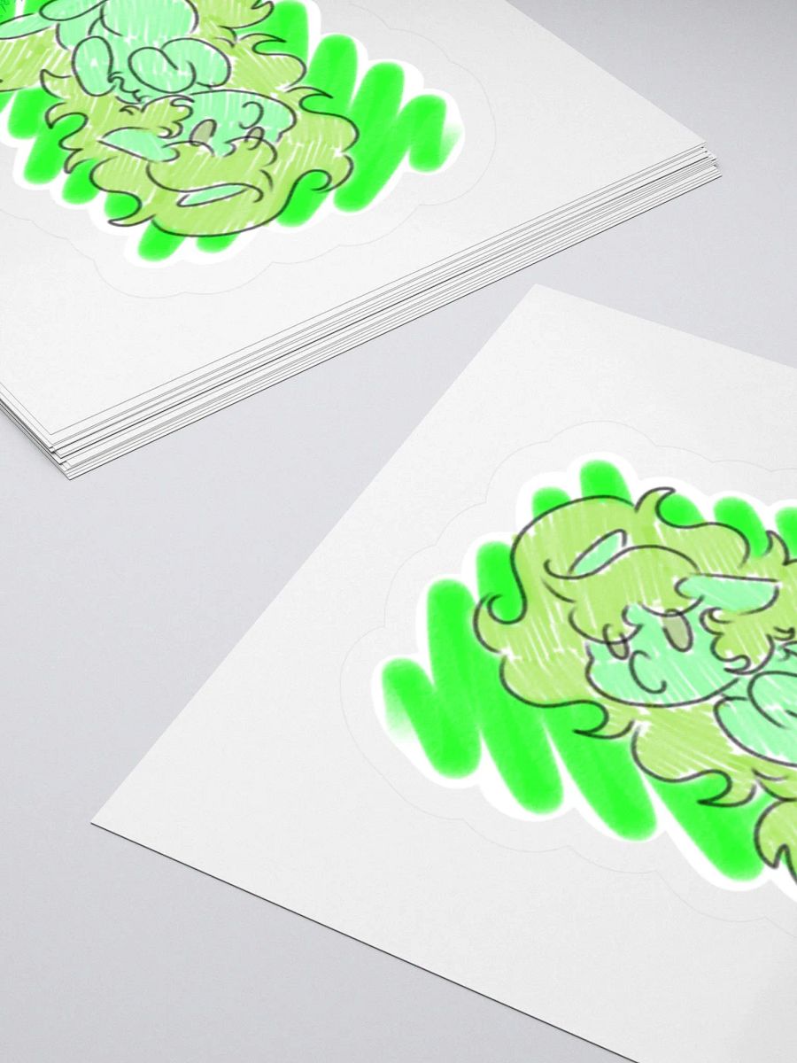 2025 Pixel Doodle Sticker product image (7)