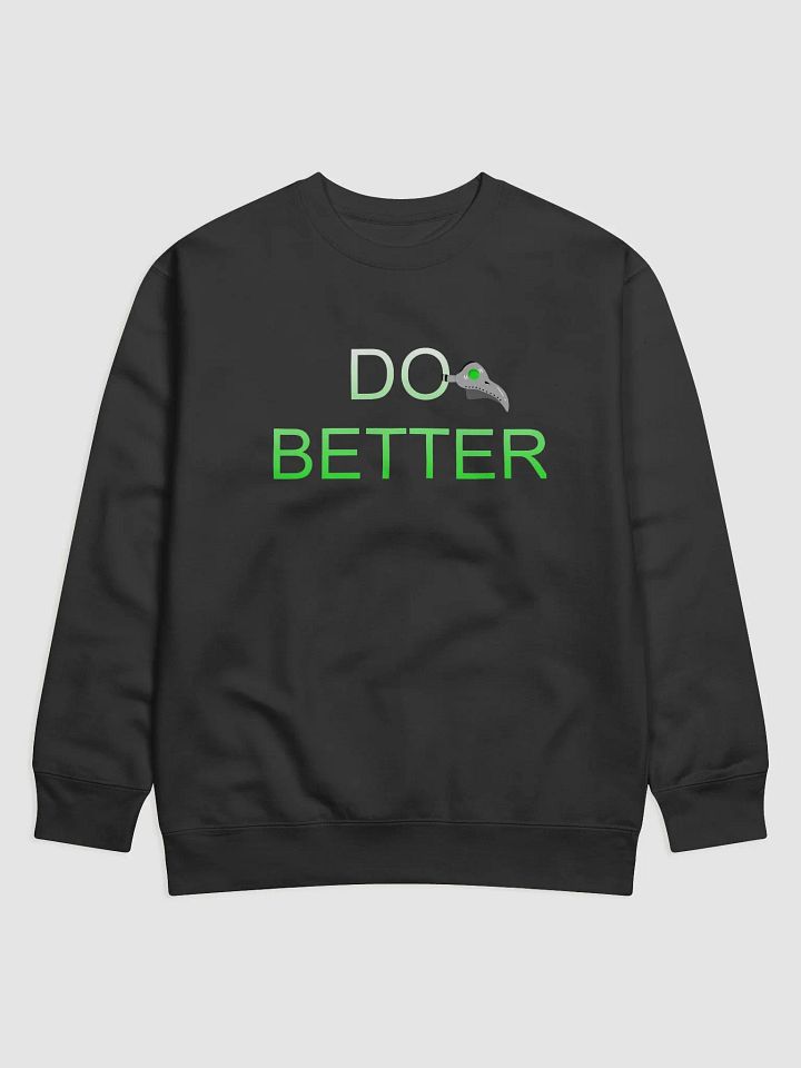 Do better long sleeve shirt product image (1)