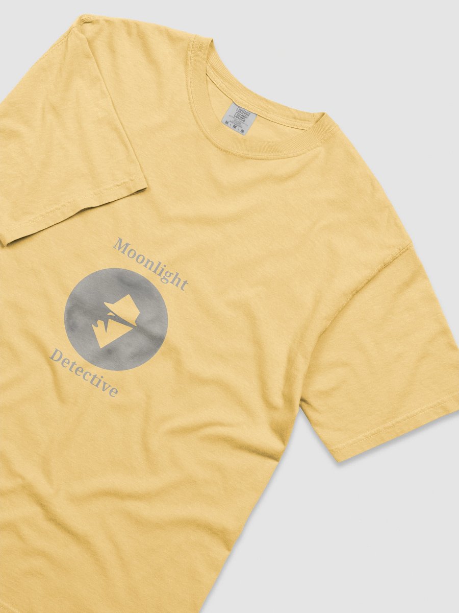 Moonlight Detective Silhouette T-Shirt product image (5)