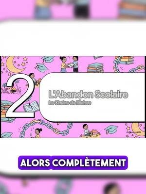 Comment le manque de sommeil mène à l'abandon scolaire ? 😱C'est une réaction en chaîne infernale :⛓️ Pression Éco $rightarrow$ Travail de l'enfant⛓️ Double Journée (Travail+École) $rightarrow$ Manque de Sommeil⛓️ Cerveau Épuisé $rightarrow$ Difficulté à suivre⛓️ Chute des notes $rightarrow$ Abandon.Un cercle vicieux implacable.#AbandonScolaire #SommeilEnfant #Pauvreté #TravailInfantile #CercleVicieux #InégalitésSociales #Éducation #StopPauvreté