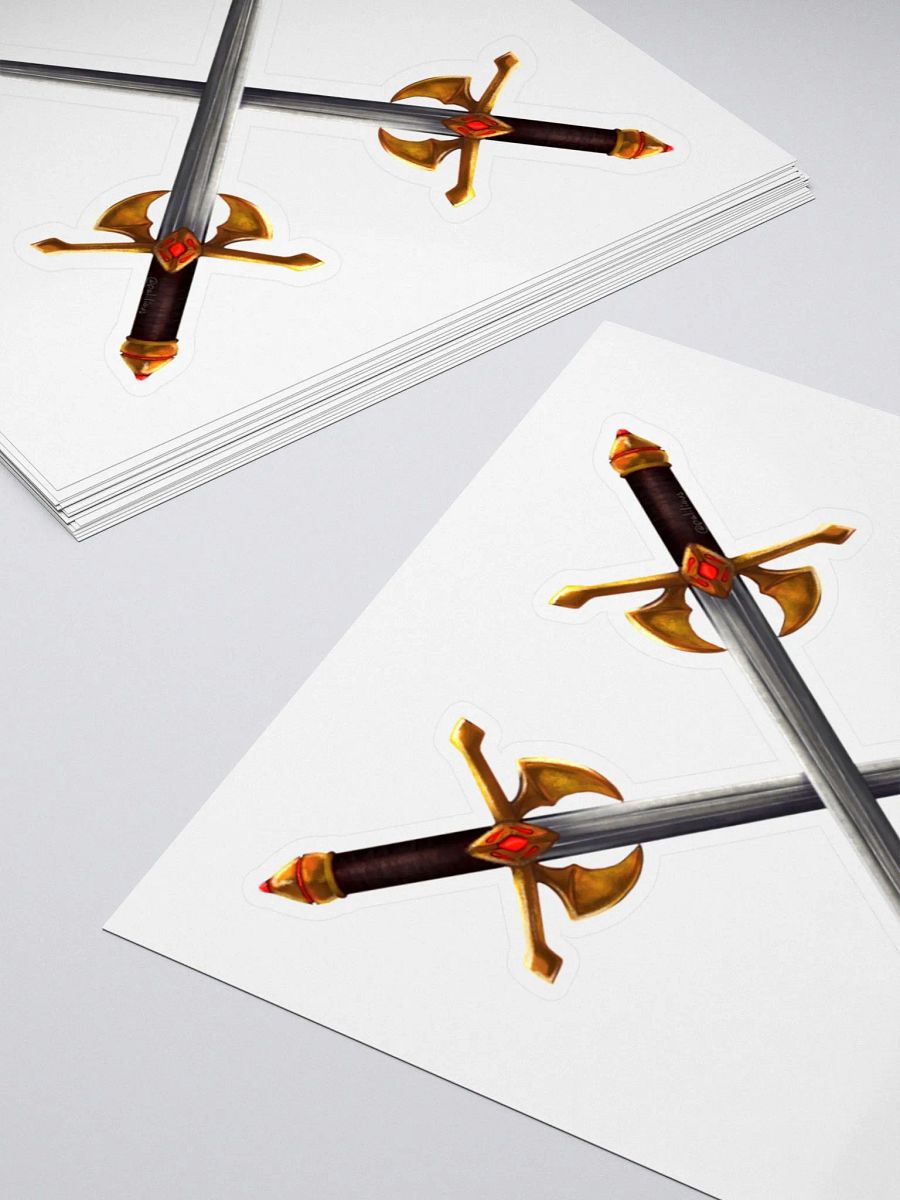 Legio Vampiris Sticker product image (4)