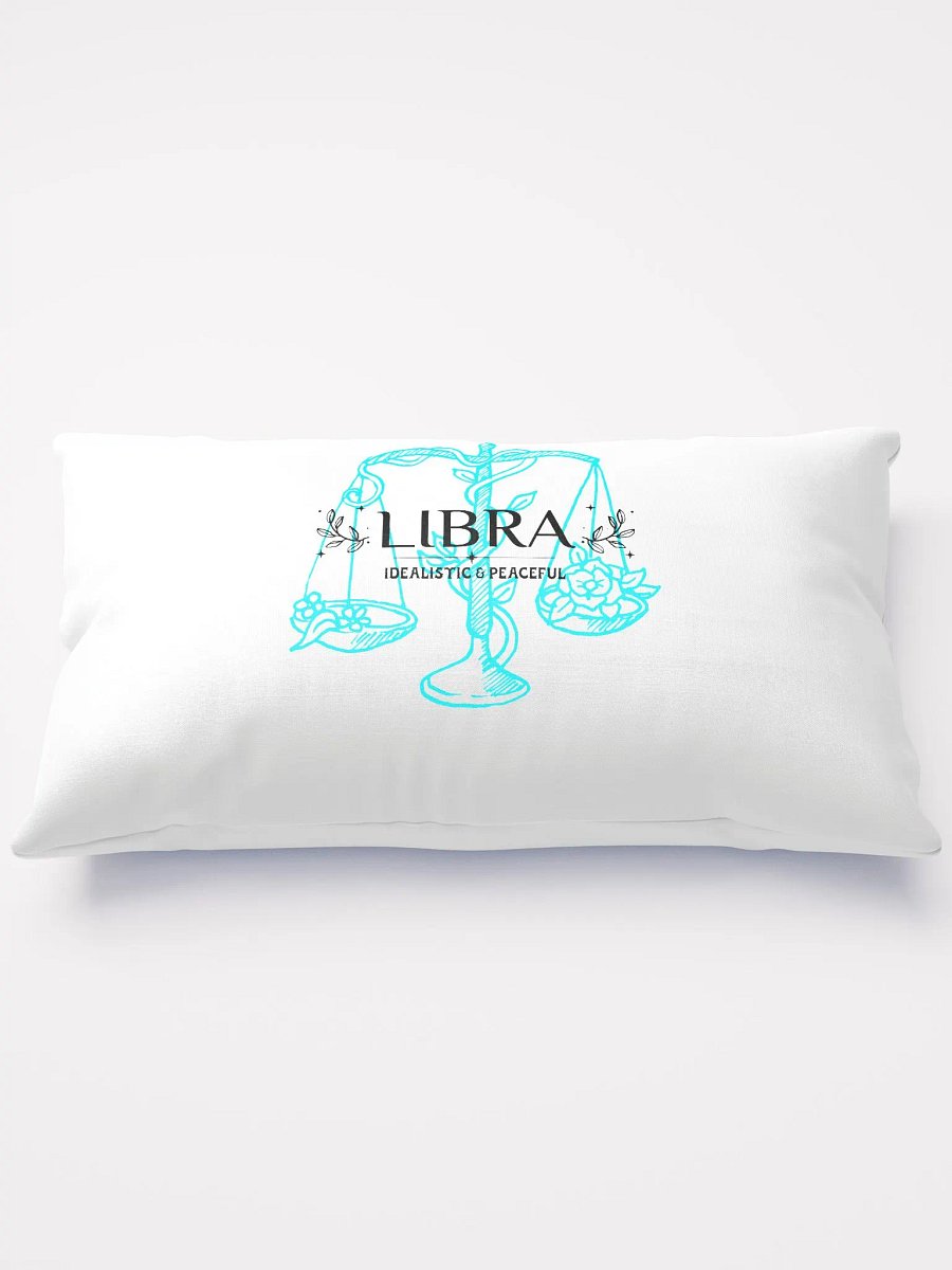 Libra Zodiac Pillow product image (1)