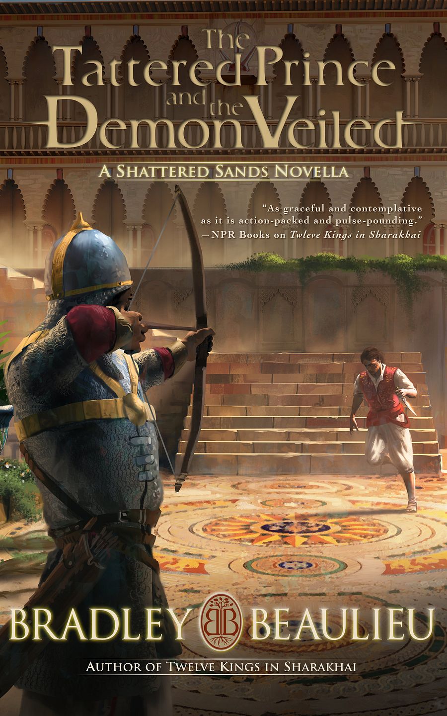 The Tattered Prince And The Demon Veiled Ebook product image (1)