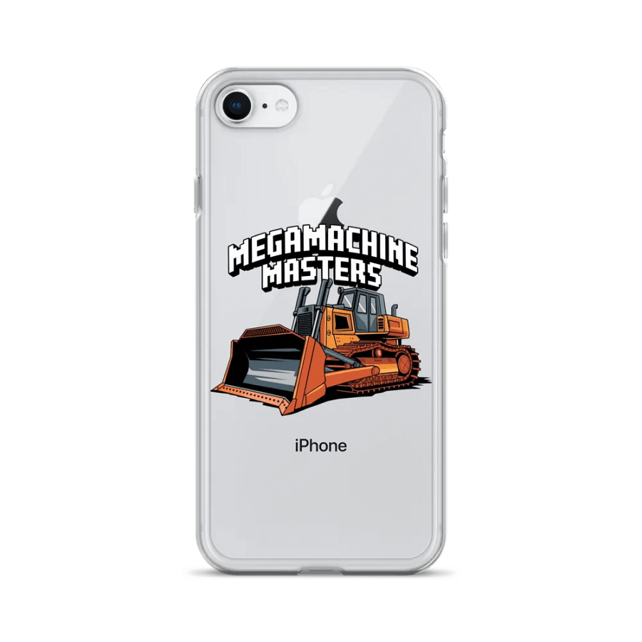 MegaMachine Masters Bulldozer iPhone® Case product image (24)