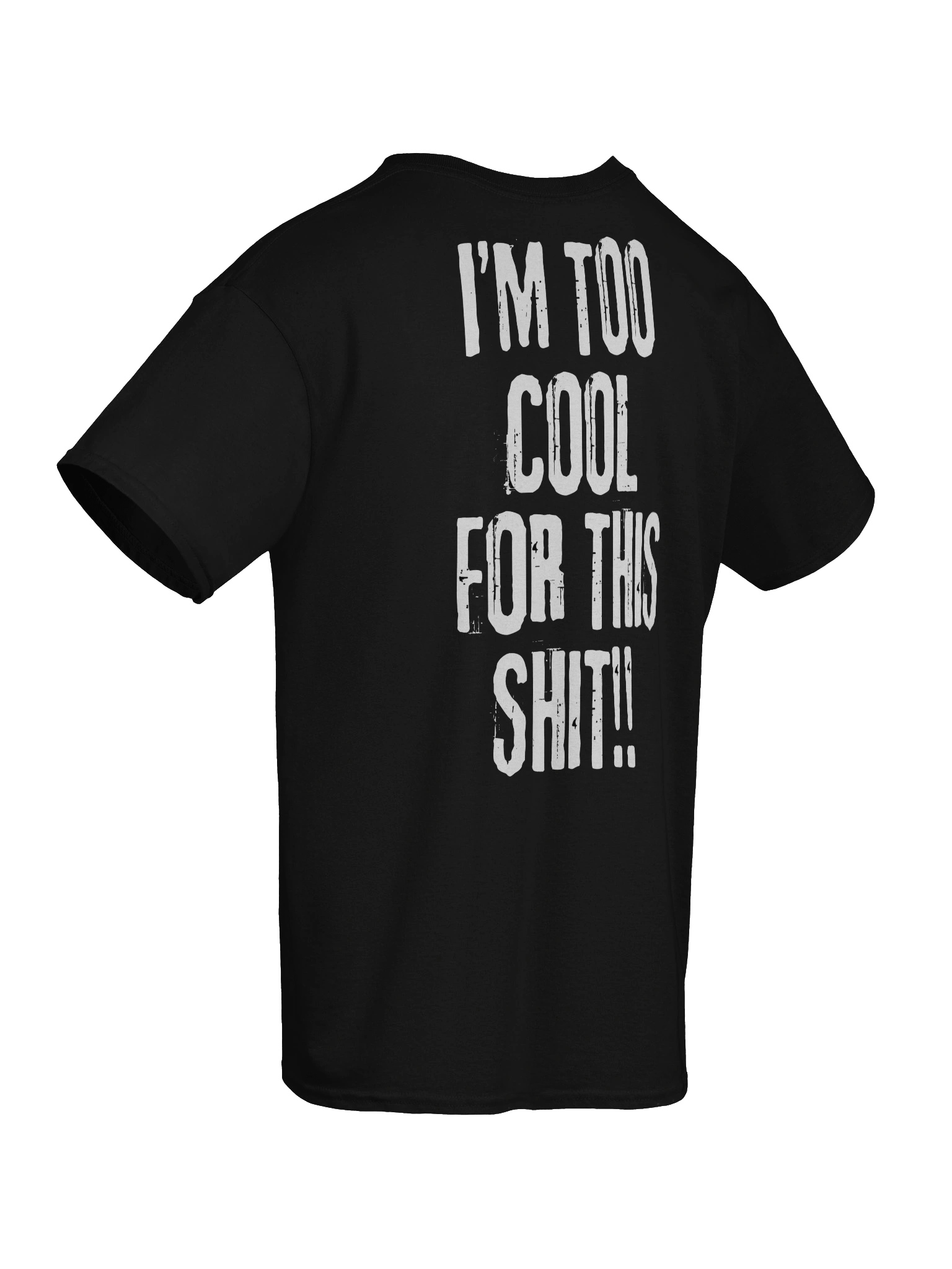 Tokyo Noizu I'm Too Cool For This product image (8)