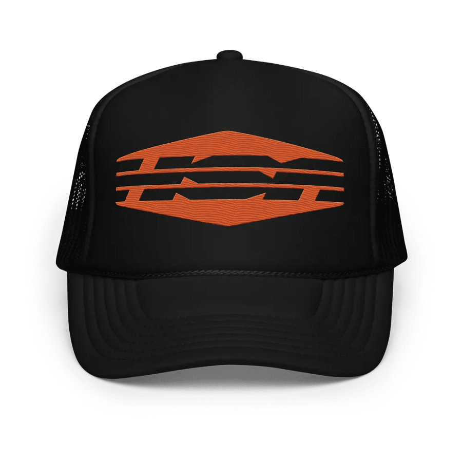 Hard Surface Authority # 3 Trucker Cap product image (1)