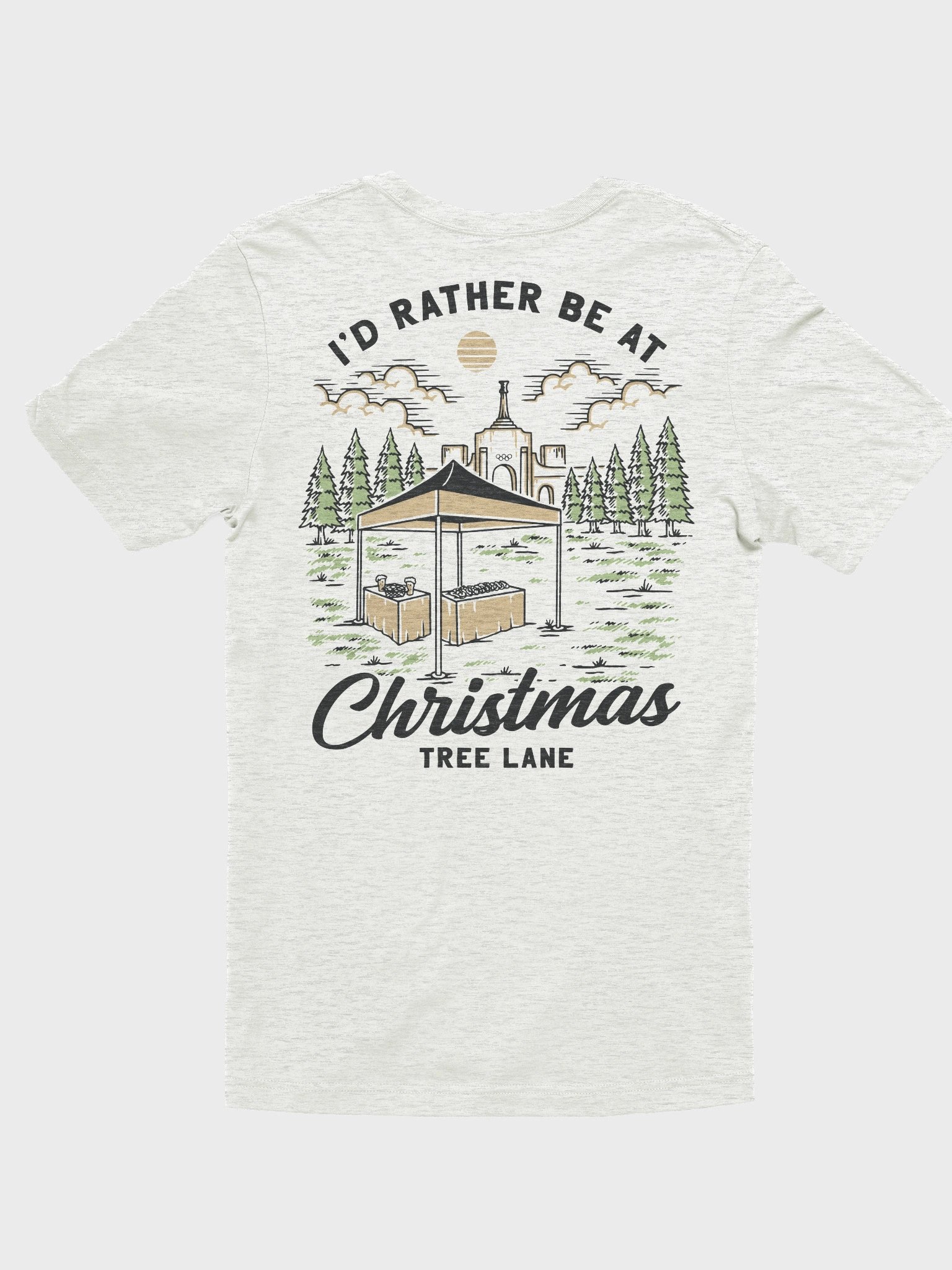 I'd Rather Be At Christmas Tree Lane product image (5)