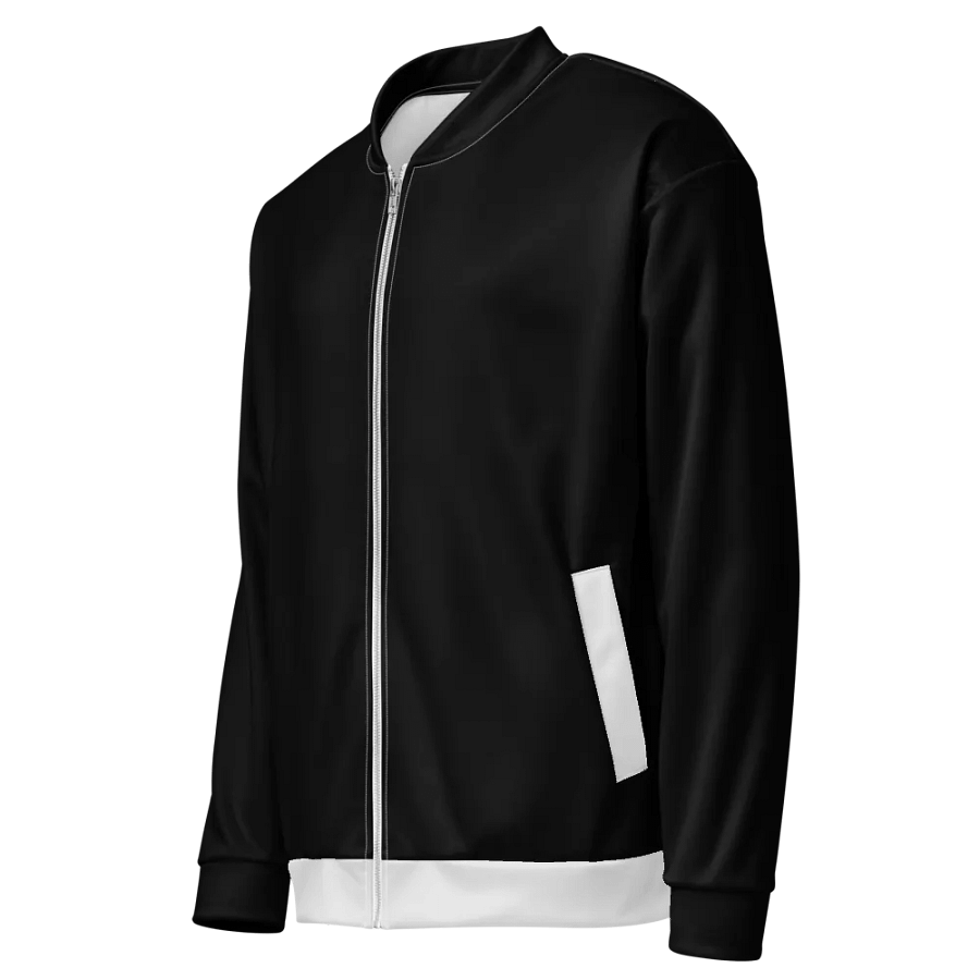 Raq Logo (on back) Bomber Jacket product image (4)