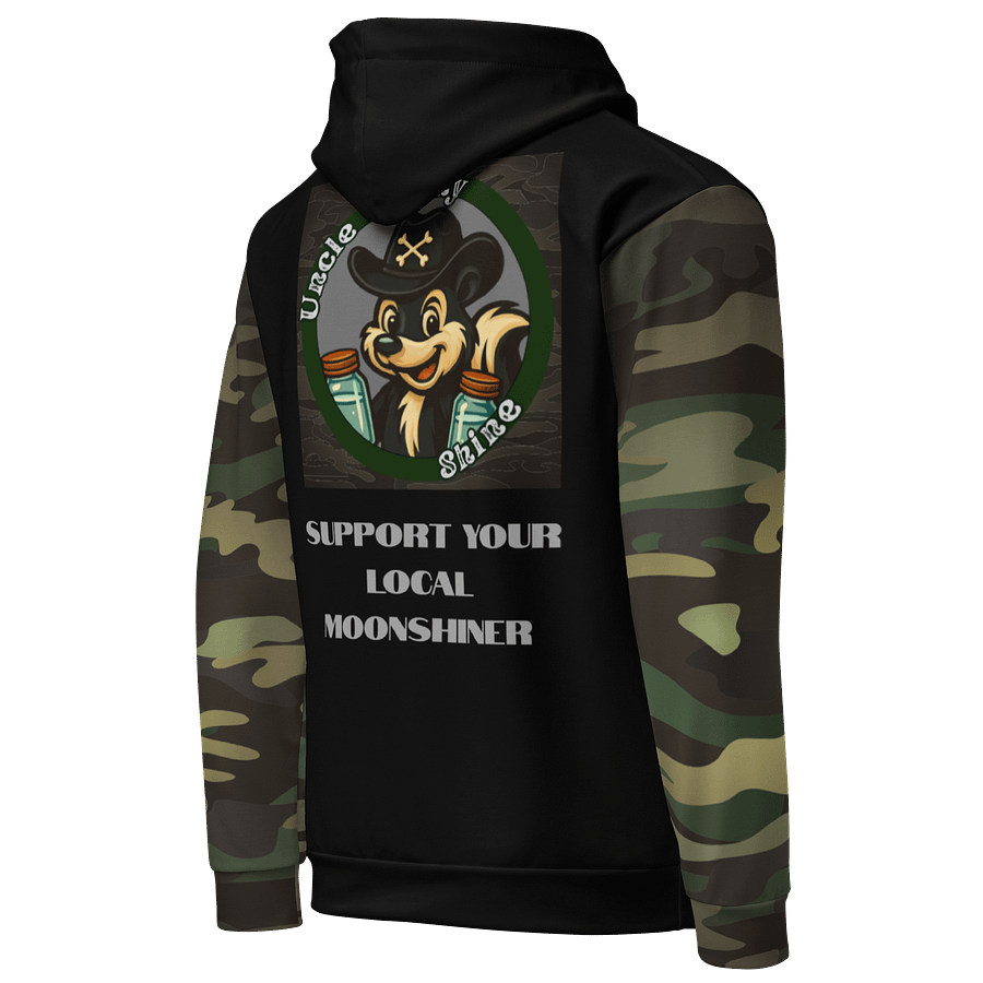Support your local shiner Hoodie product image (5)