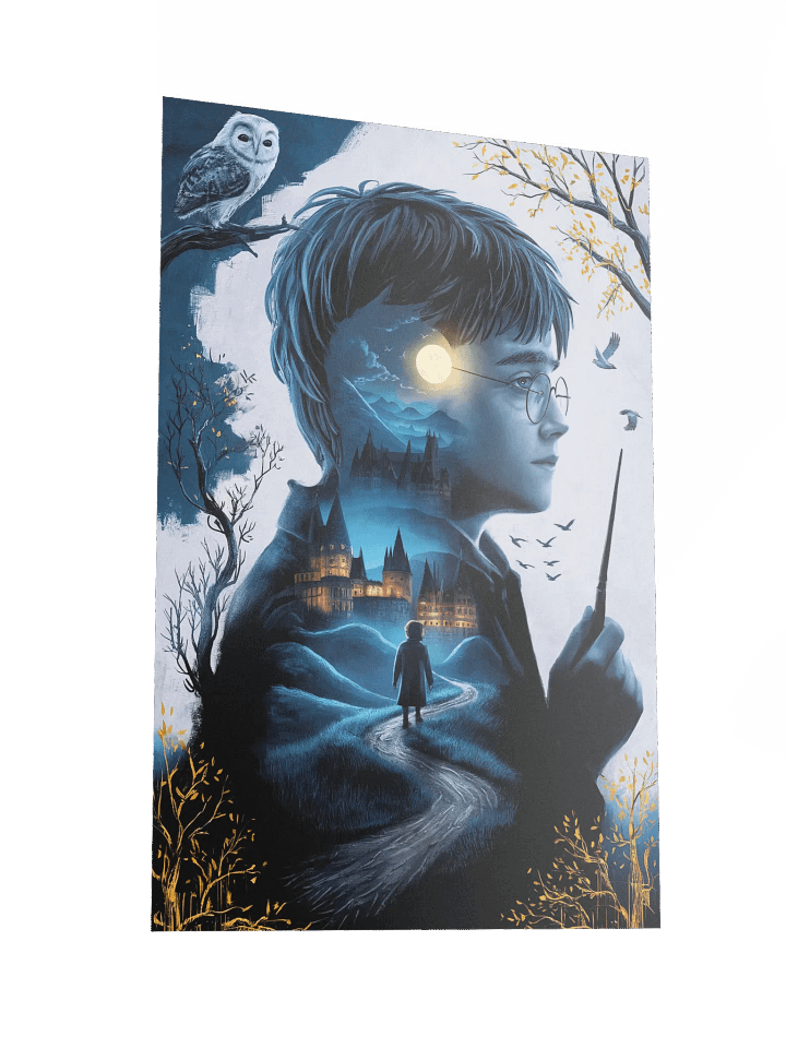 Vibrant Matte Poster Print product image (6)