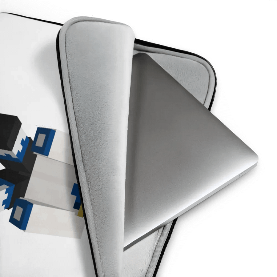 Minecraft Laptop Sleeve product image (3)