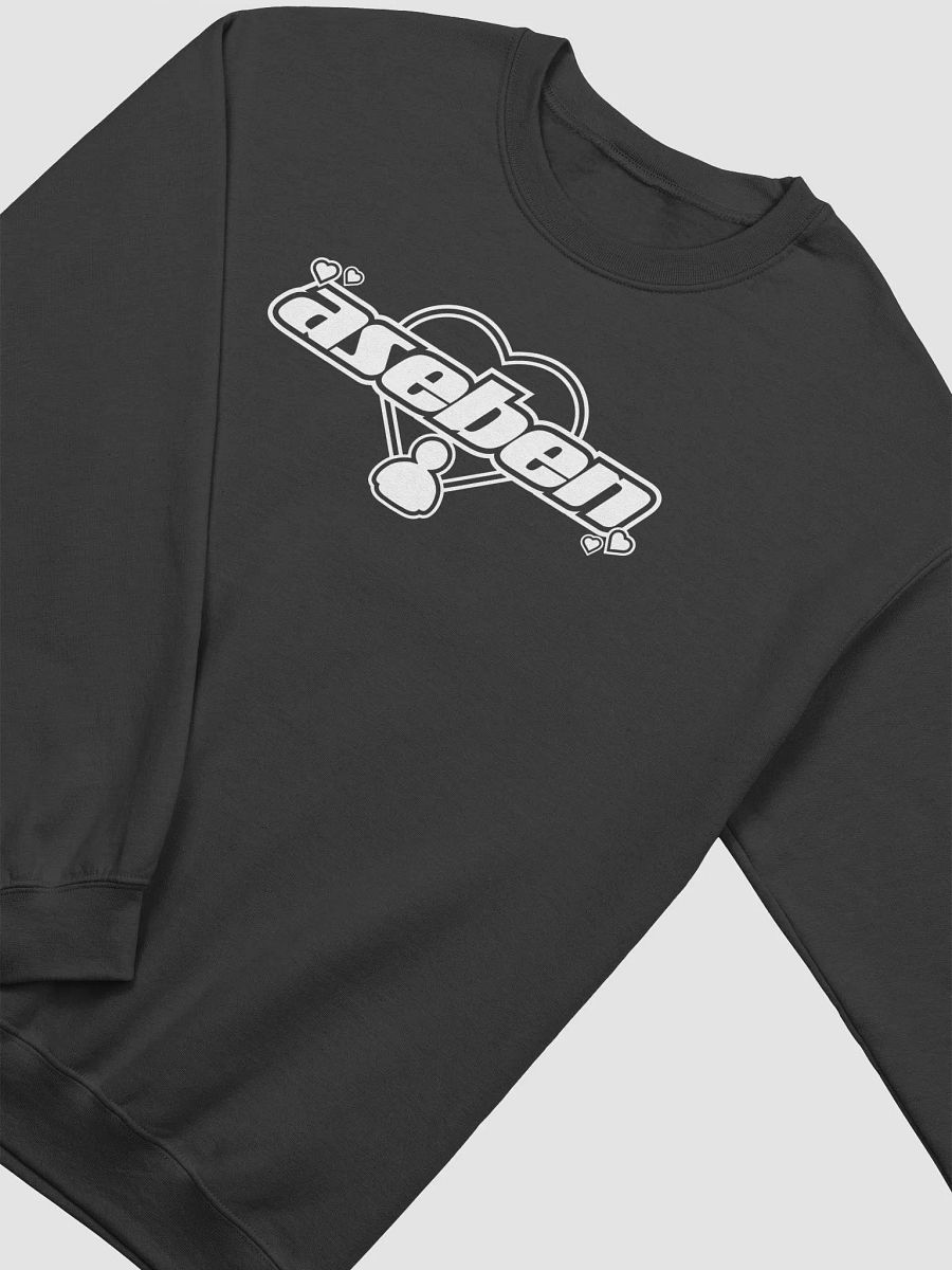🦇 aseben black sweater Season 2 🦇 product image (3)