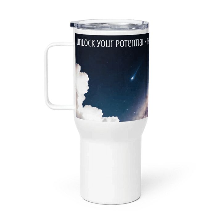 DO IT ALL Travel Mug with Handle product image (1)
