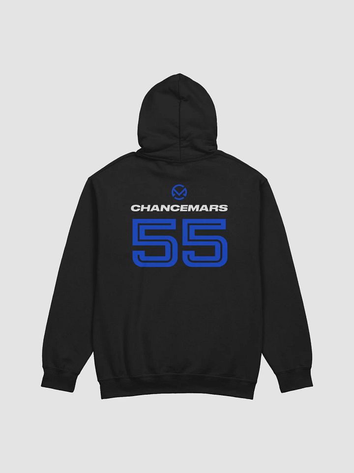 CM Patch Hoodie - Black product image (2)