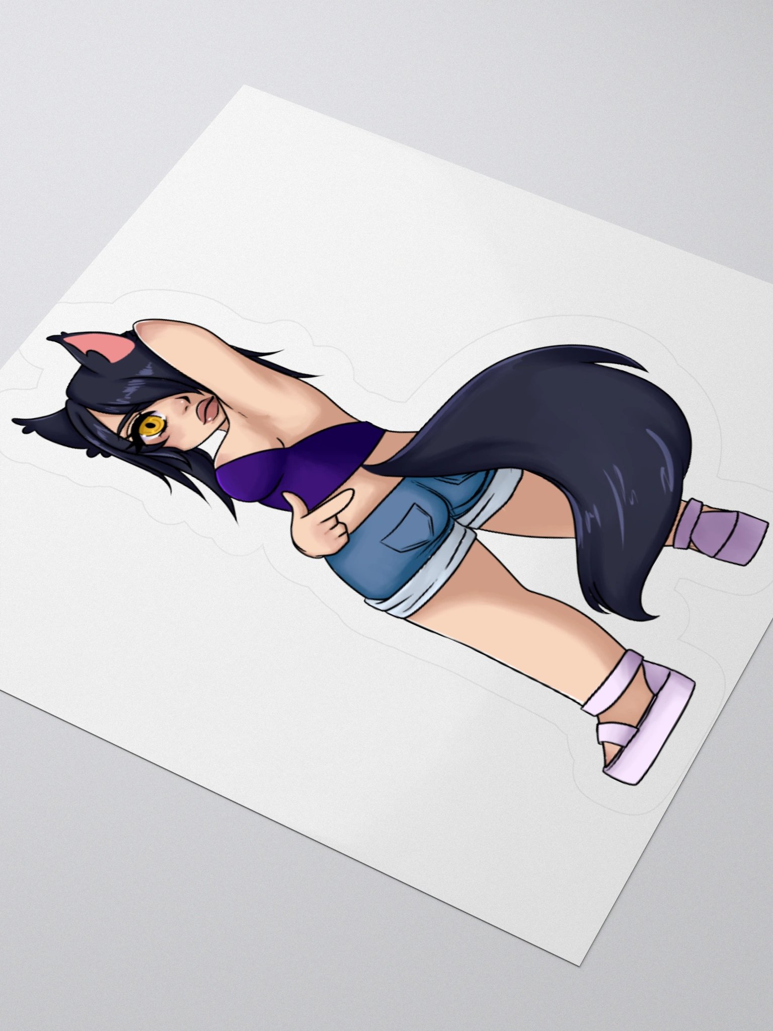 It's Jess! - Aya *STICKER* product image (8)