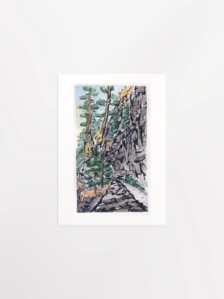 Yosemite, John Muir Trail product image (1)