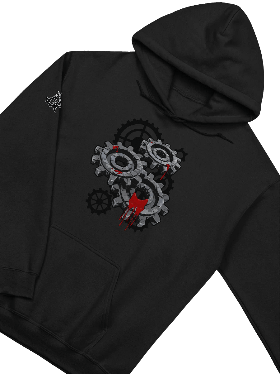 Ghrim Gears Unisex Hoodie product image (2)