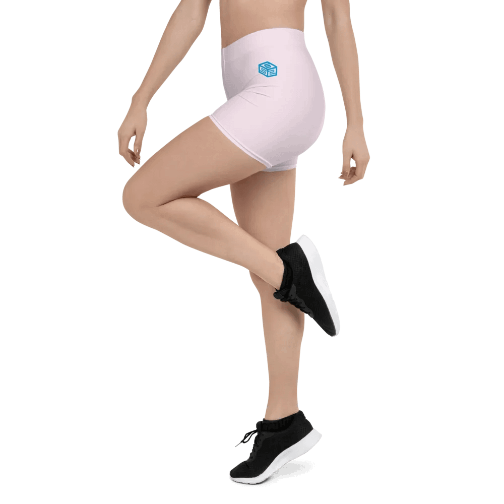 Sub Squad Official All-Over Print Shorts - Pale Pink product image (4)