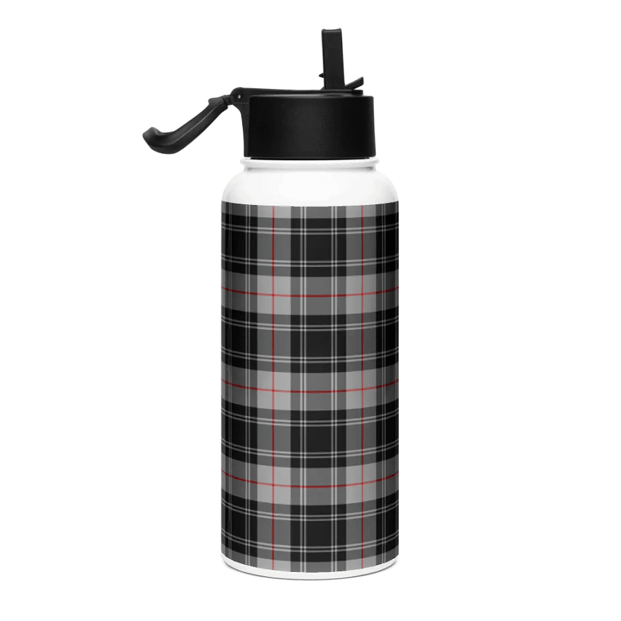 Moffat Tartan Water Bottle product image (1)