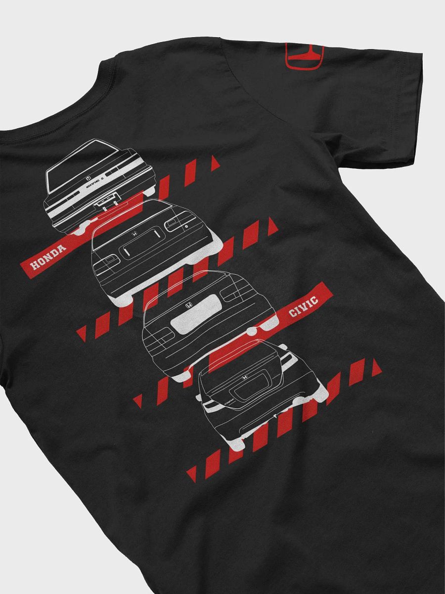 Generation of Civics T-Shirt product image (4)