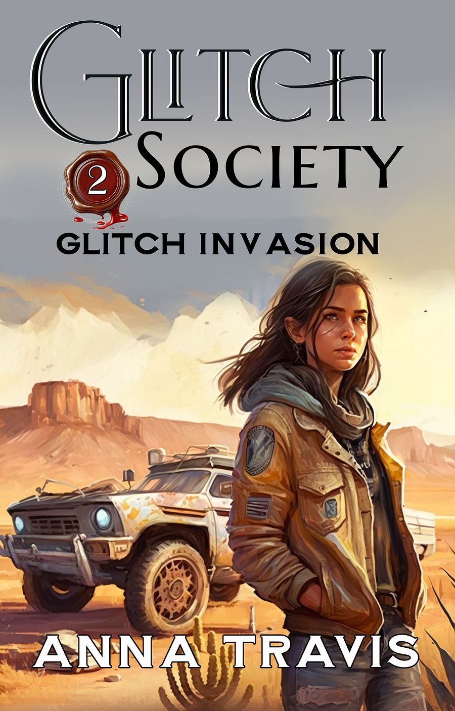 Glitch Society 2, Glitch Invasion (ebook) product image (1)