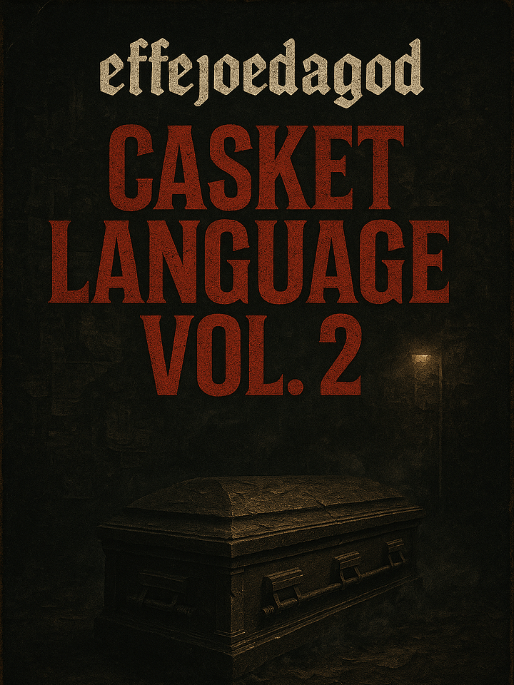 Casket Language Vol. 2 product image (1)