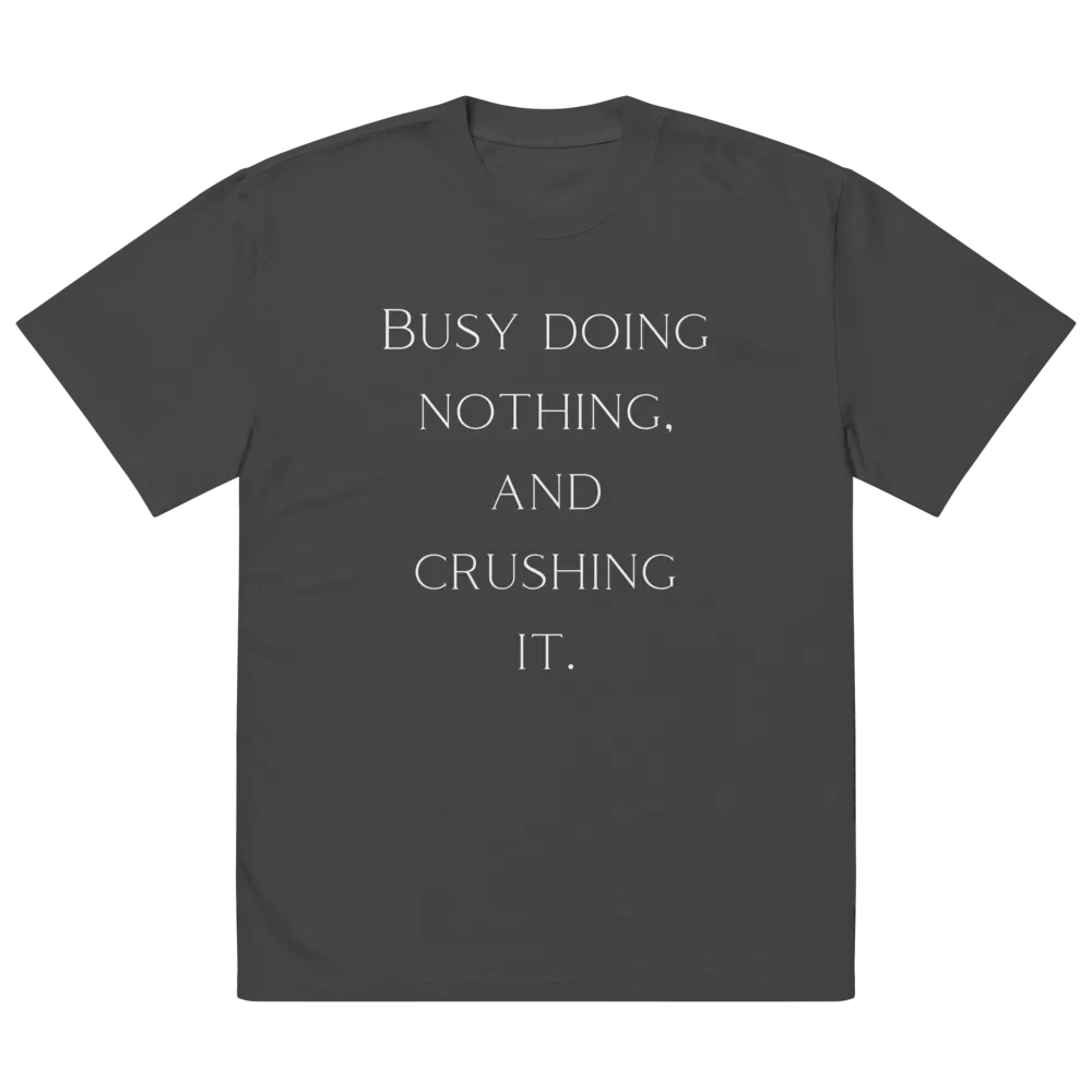Crushin' It Faded Tee product image (2)