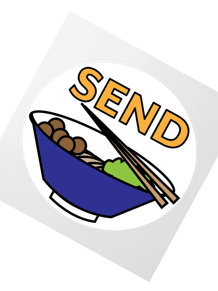 Send Noods Sticker product image (4)