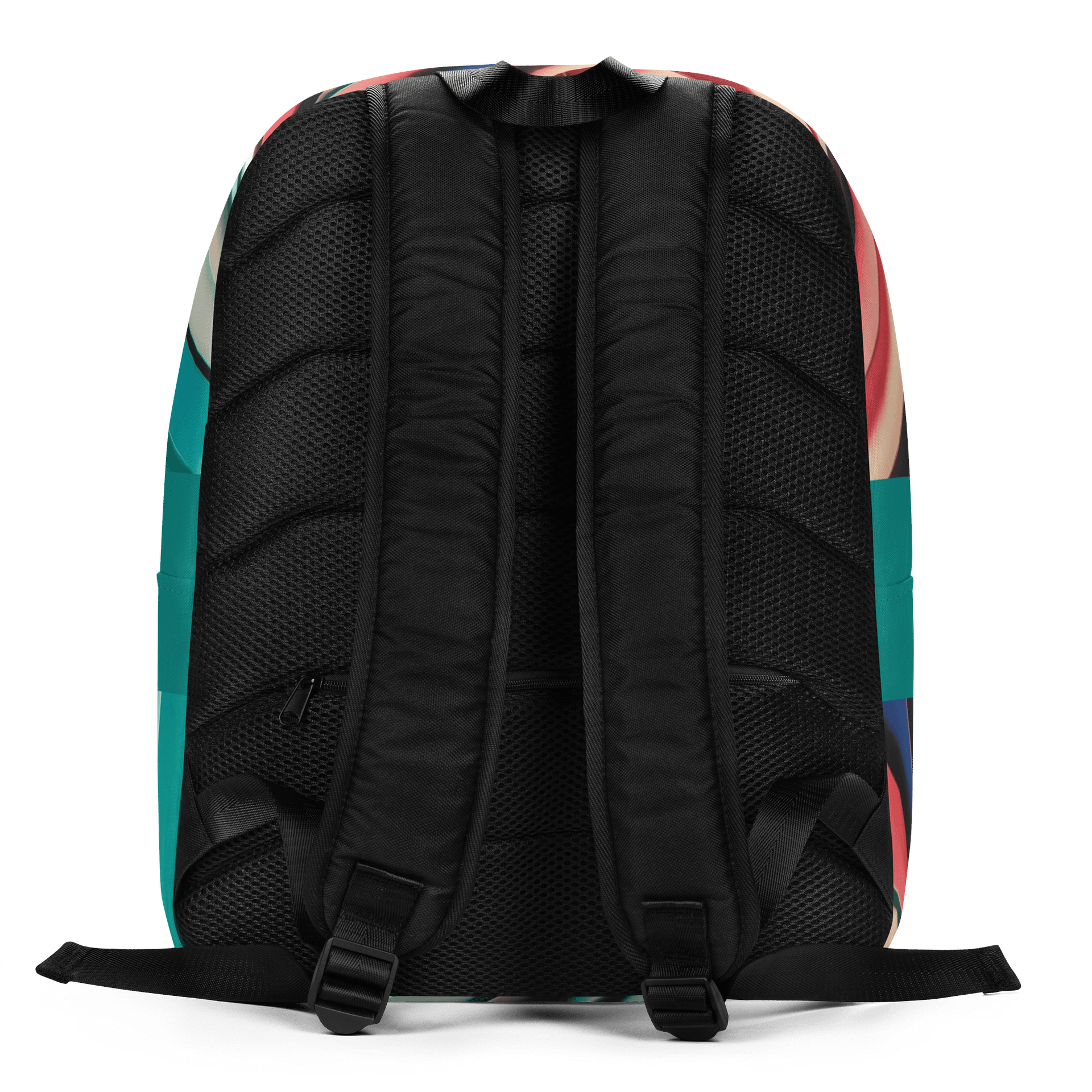 Vibrant Abstract All-Over Print Backpack - Graphic Grove Exclusive product image (5)