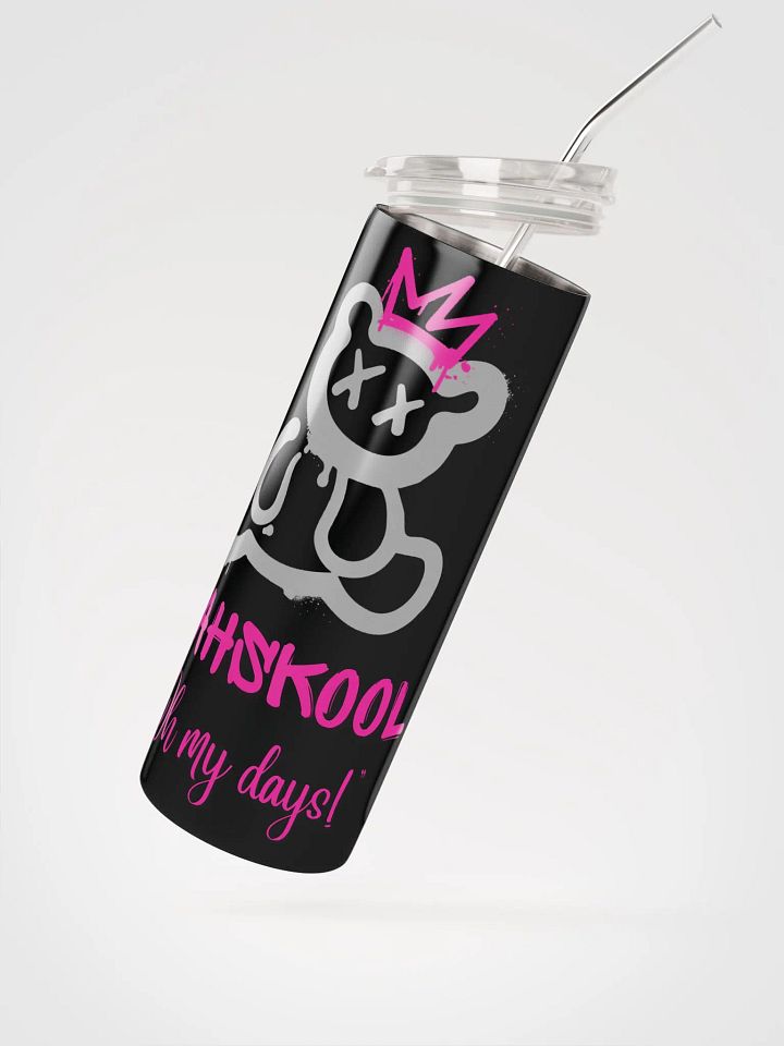 Rahskools Monogram Tumbler product image (2)